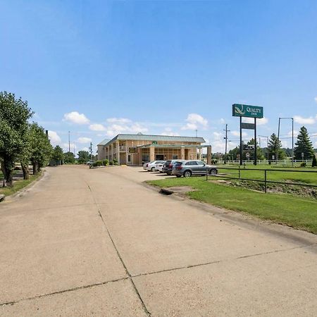 Quality Inn Forrest City I-40 Екстер'єр фото
