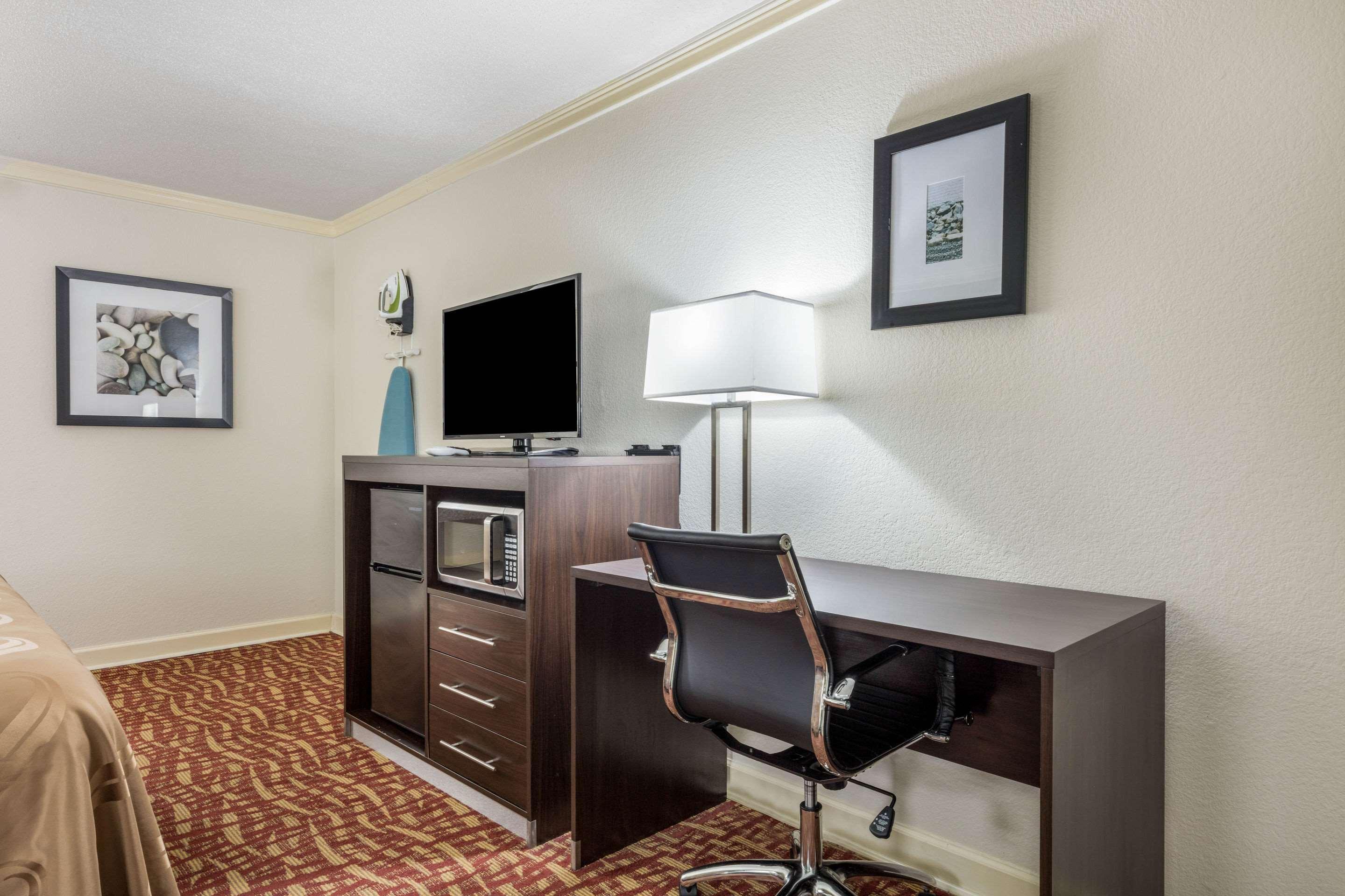 Quality Inn Forrest City I-40 Екстер'єр фото