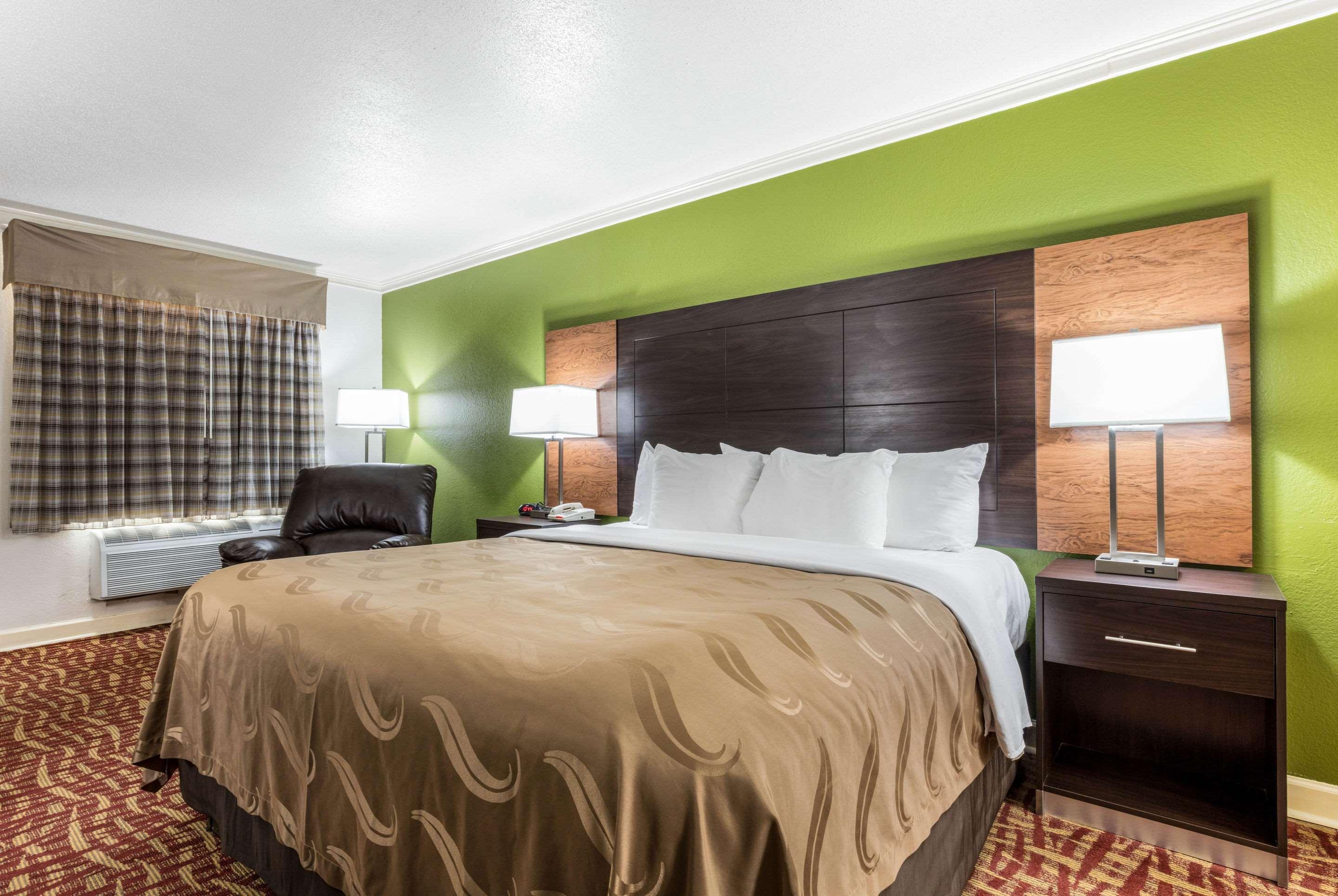 Quality Inn Forrest City I-40 Екстер'єр фото