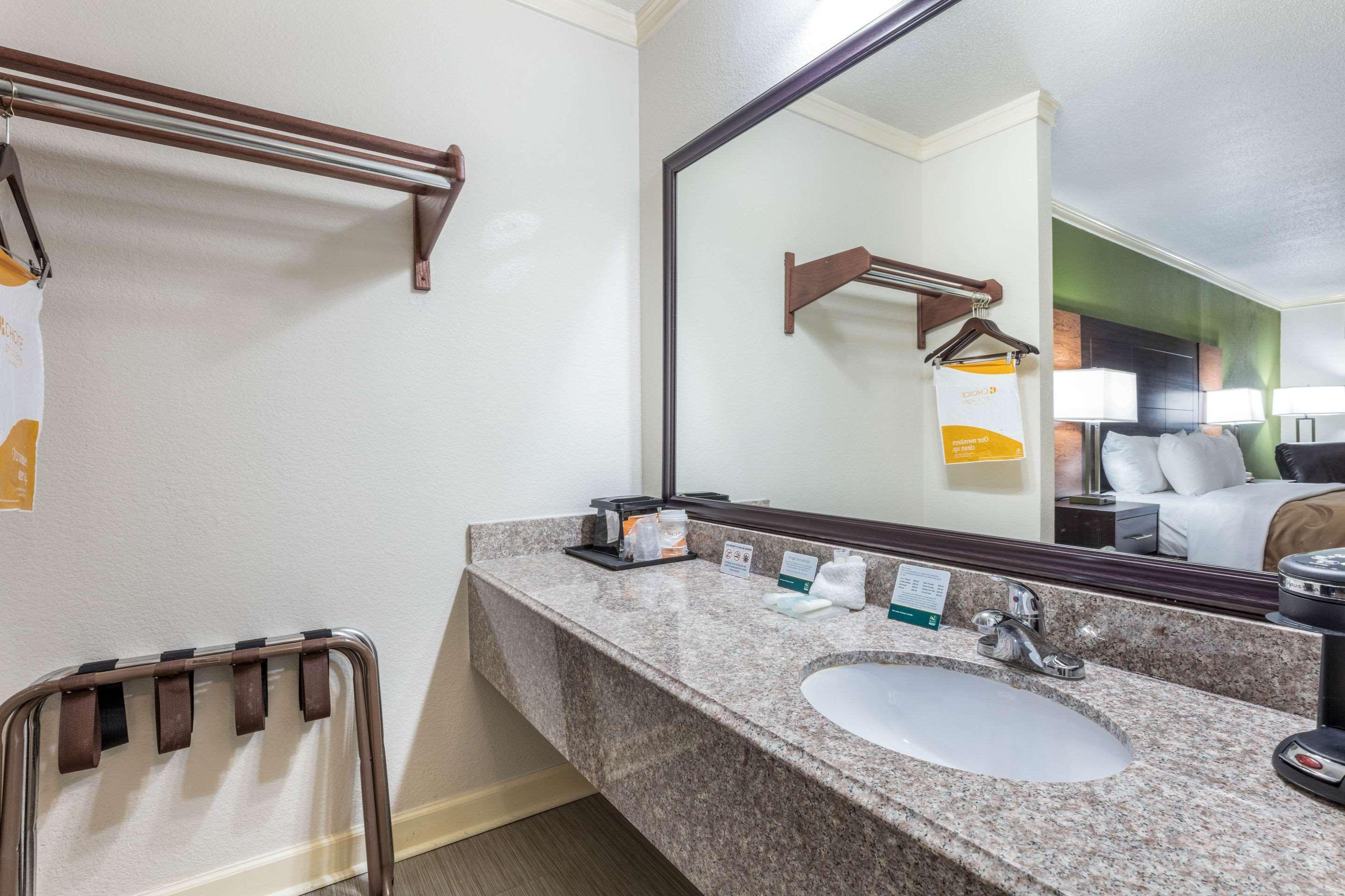 Quality Inn Forrest City I-40 Екстер'єр фото
