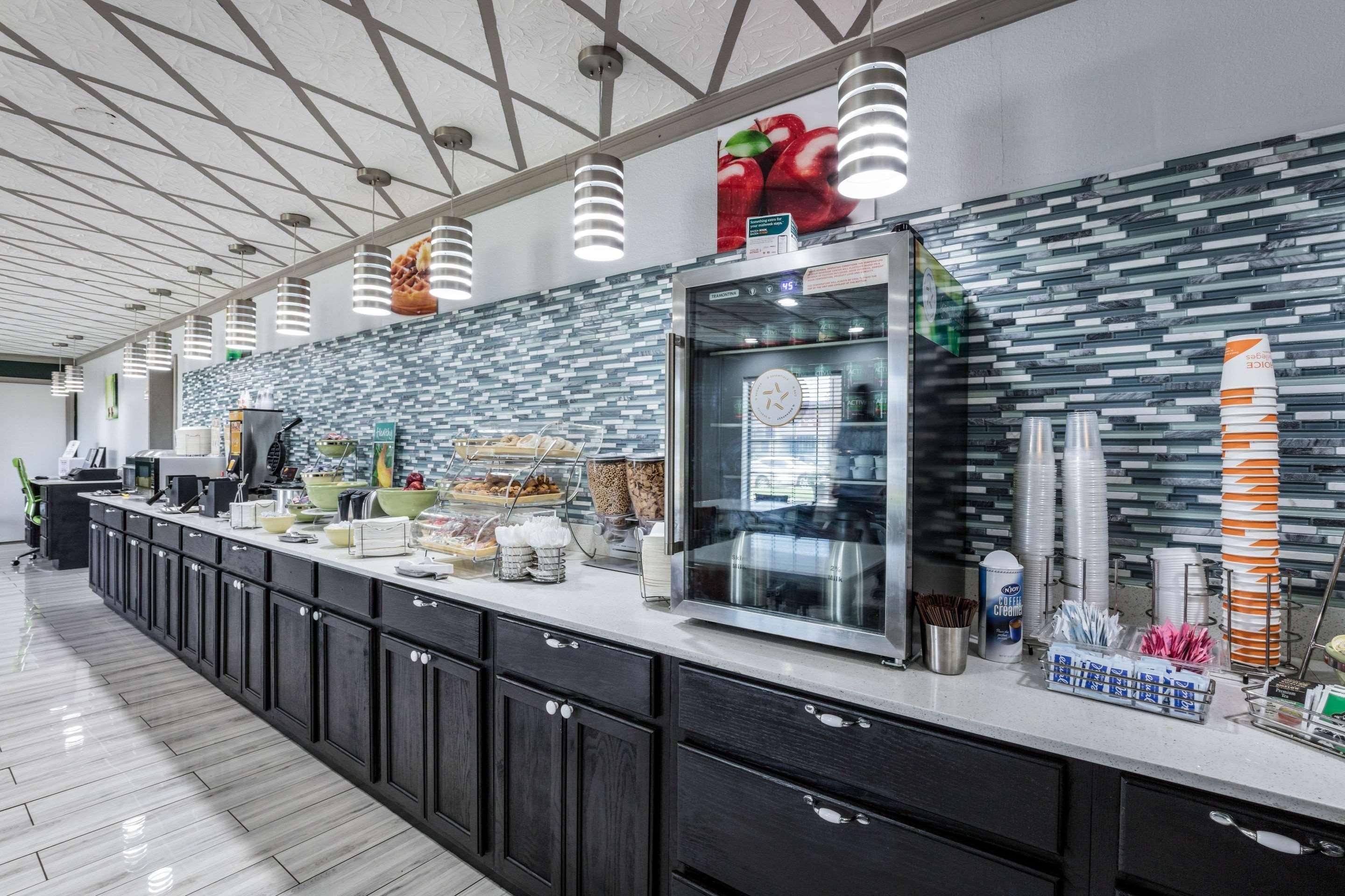 Quality Inn Forrest City I-40 Екстер'єр фото