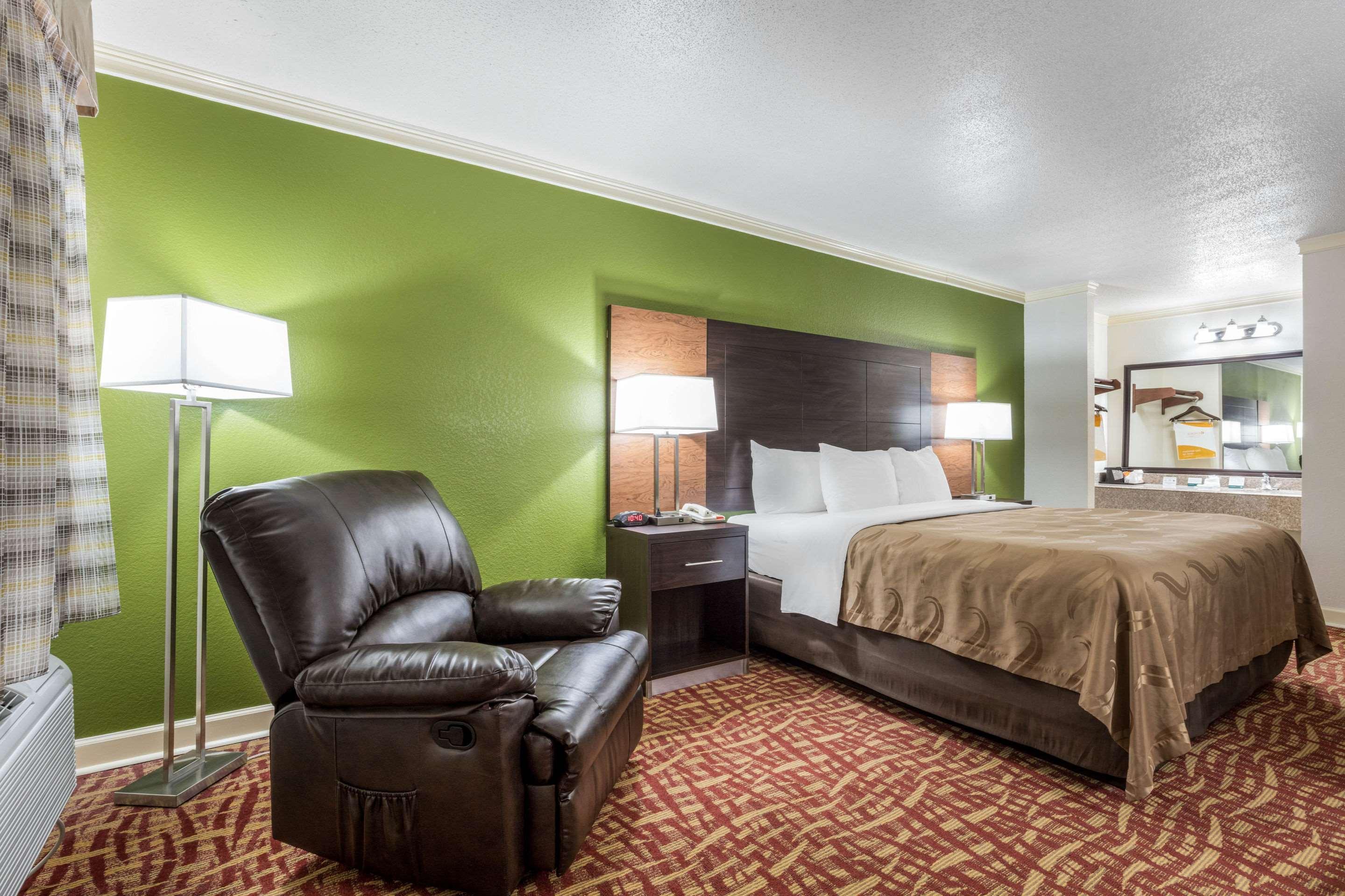 Quality Inn Forrest City I-40 Екстер'єр фото