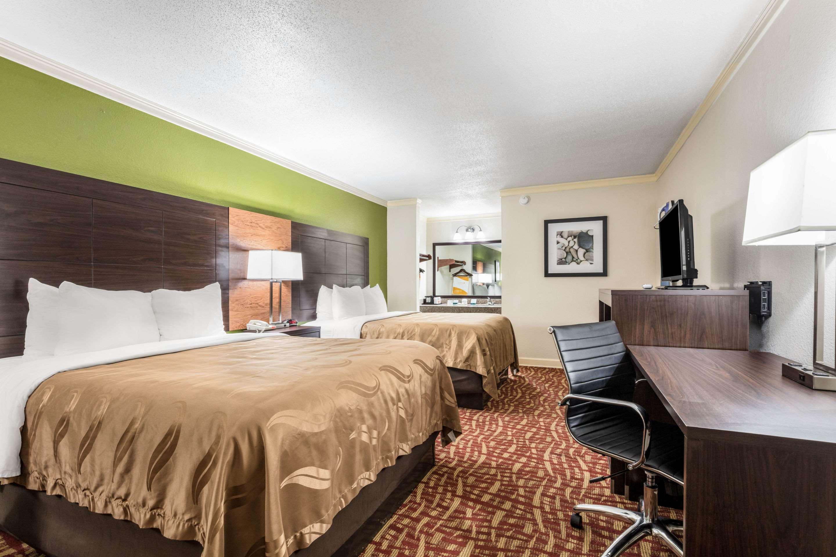 Quality Inn Forrest City I-40 Екстер'єр фото