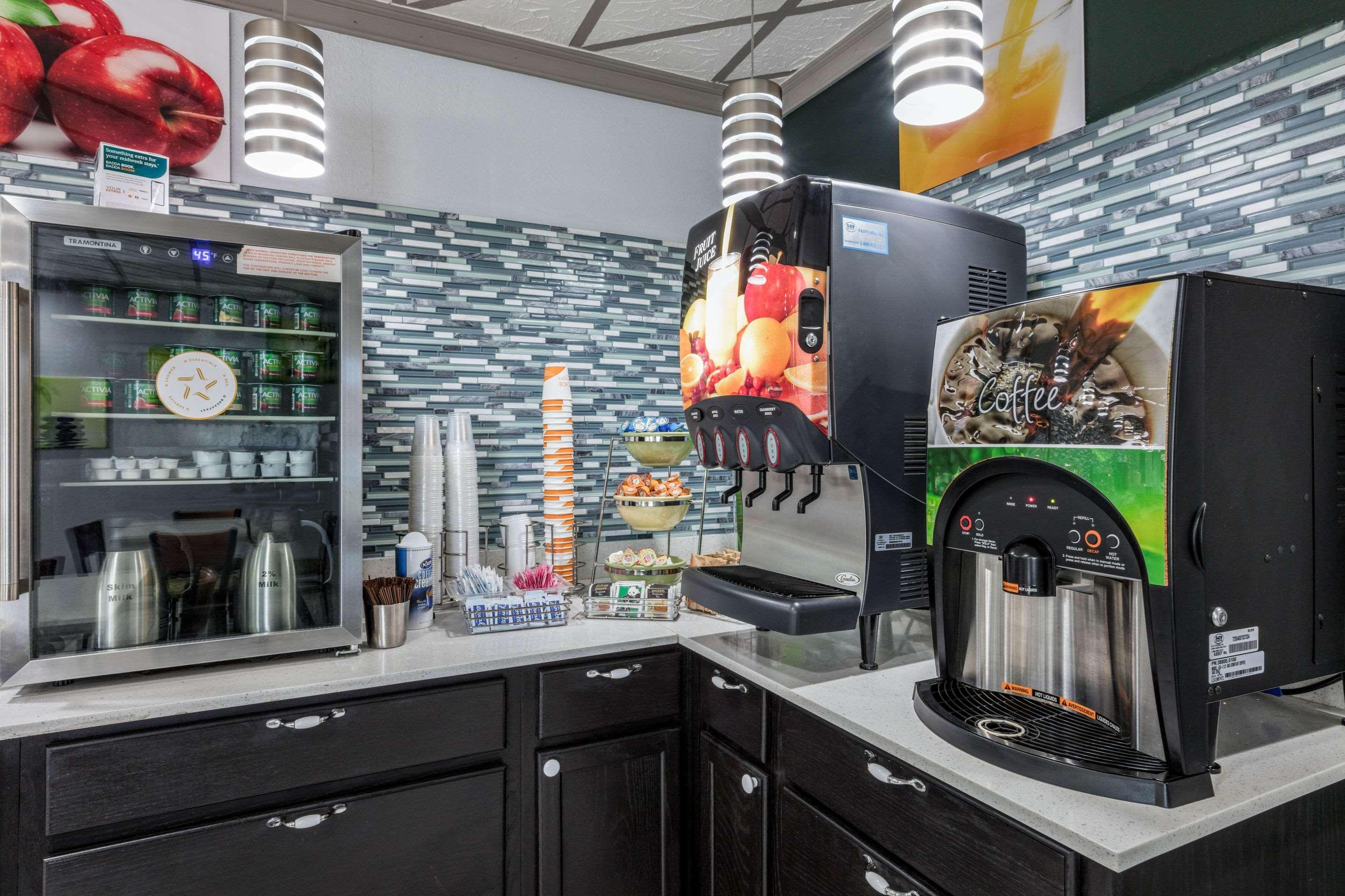 Quality Inn Forrest City I-40 Екстер'єр фото