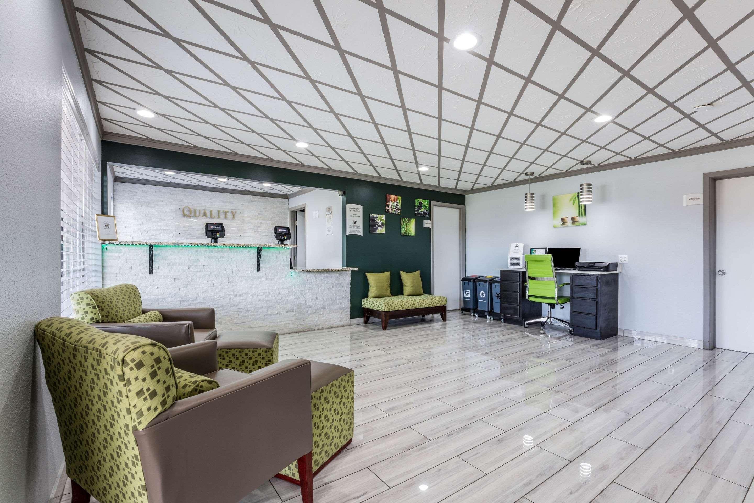 Quality Inn Forrest City I-40 Екстер'єр фото