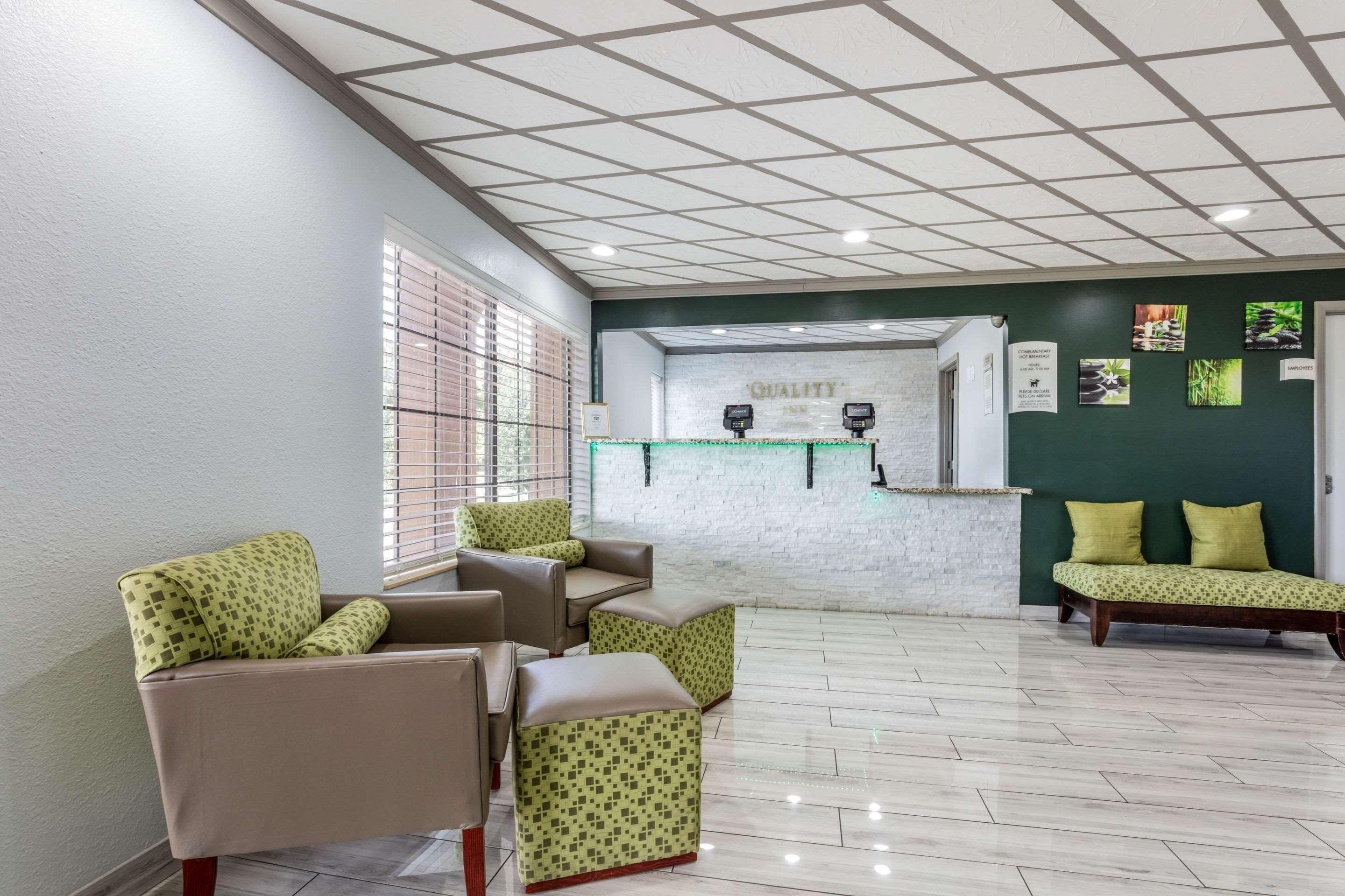 Quality Inn Forrest City I-40 Екстер'єр фото