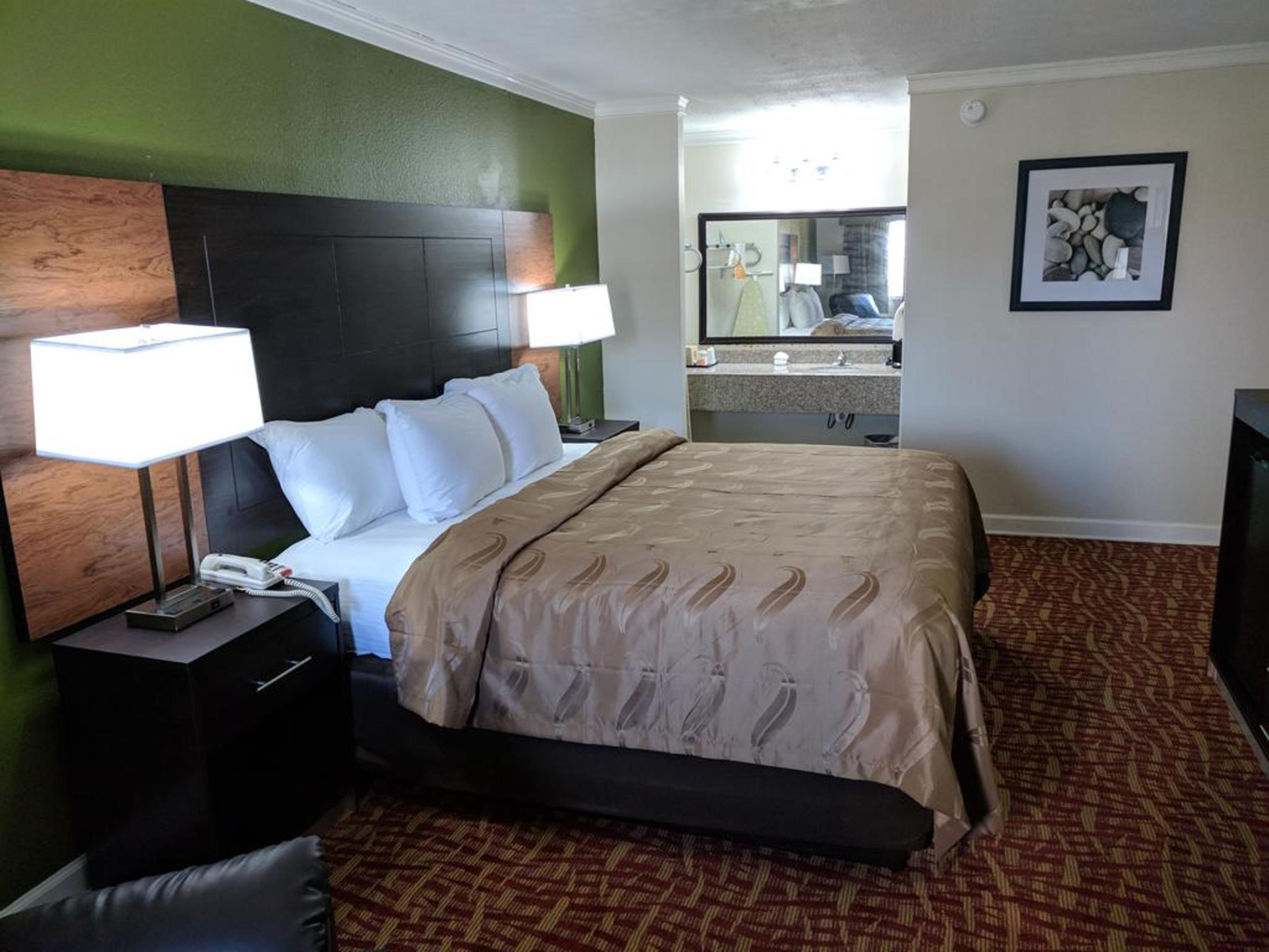 Quality Inn Forrest City I-40 Екстер'єр фото