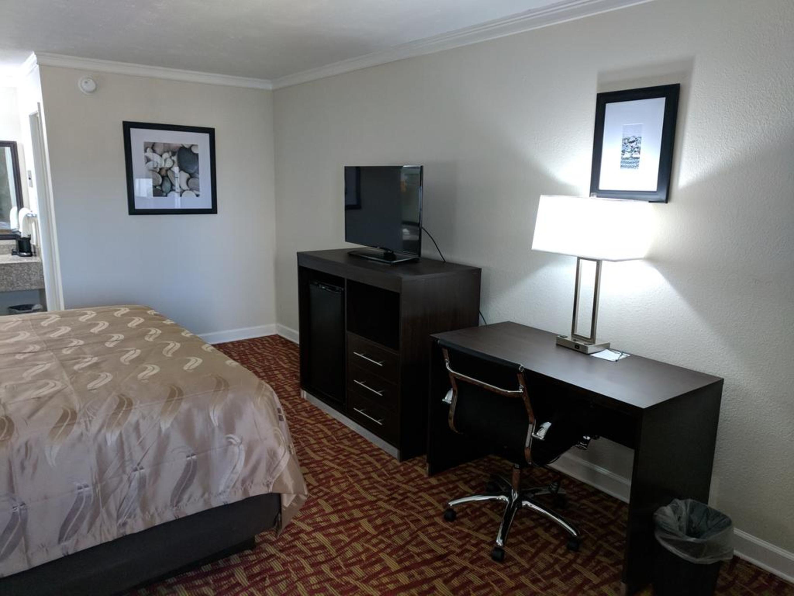 Quality Inn Forrest City I-40 Екстер'єр фото