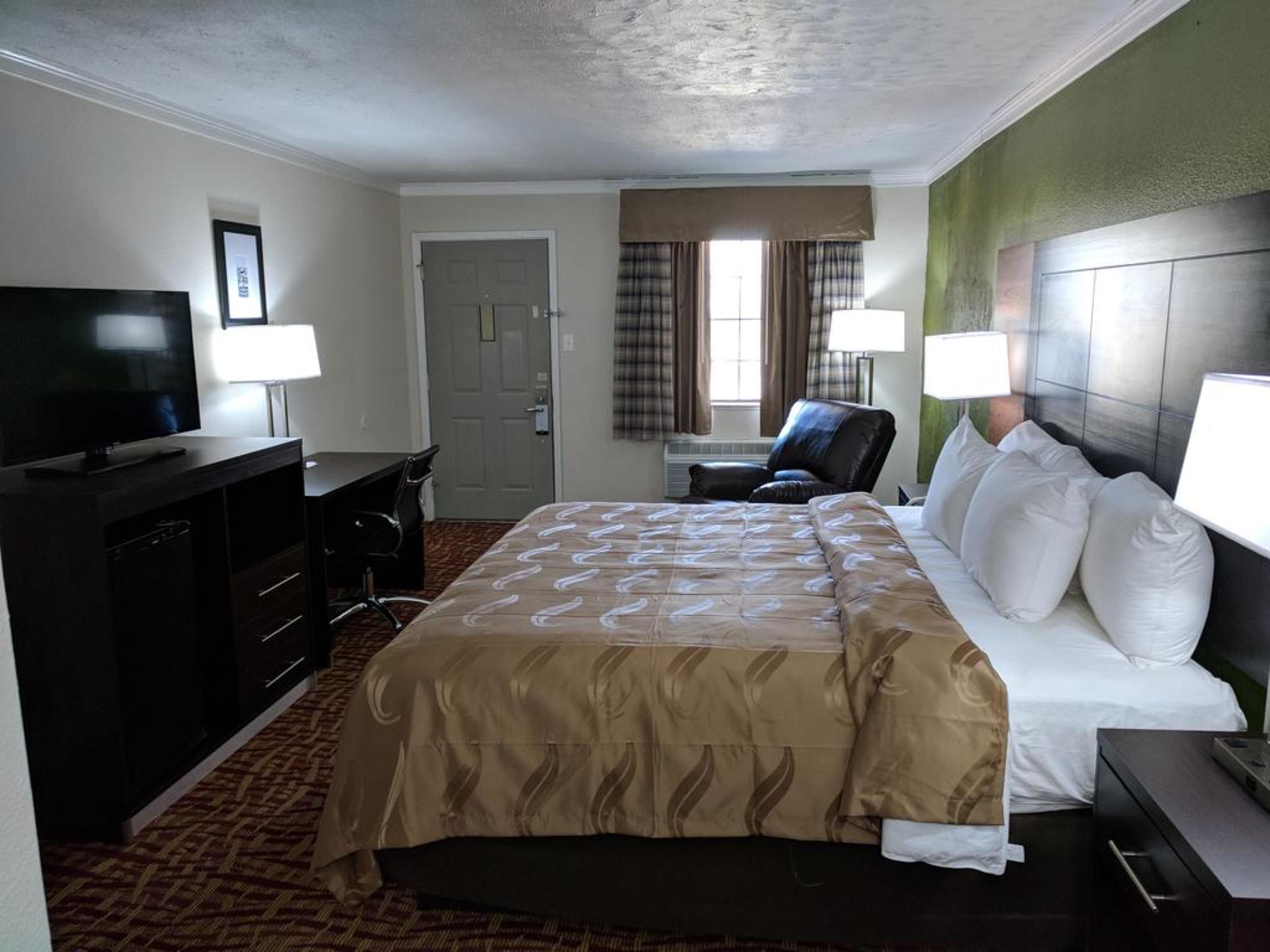 Quality Inn Forrest City I-40 Екстер'єр фото