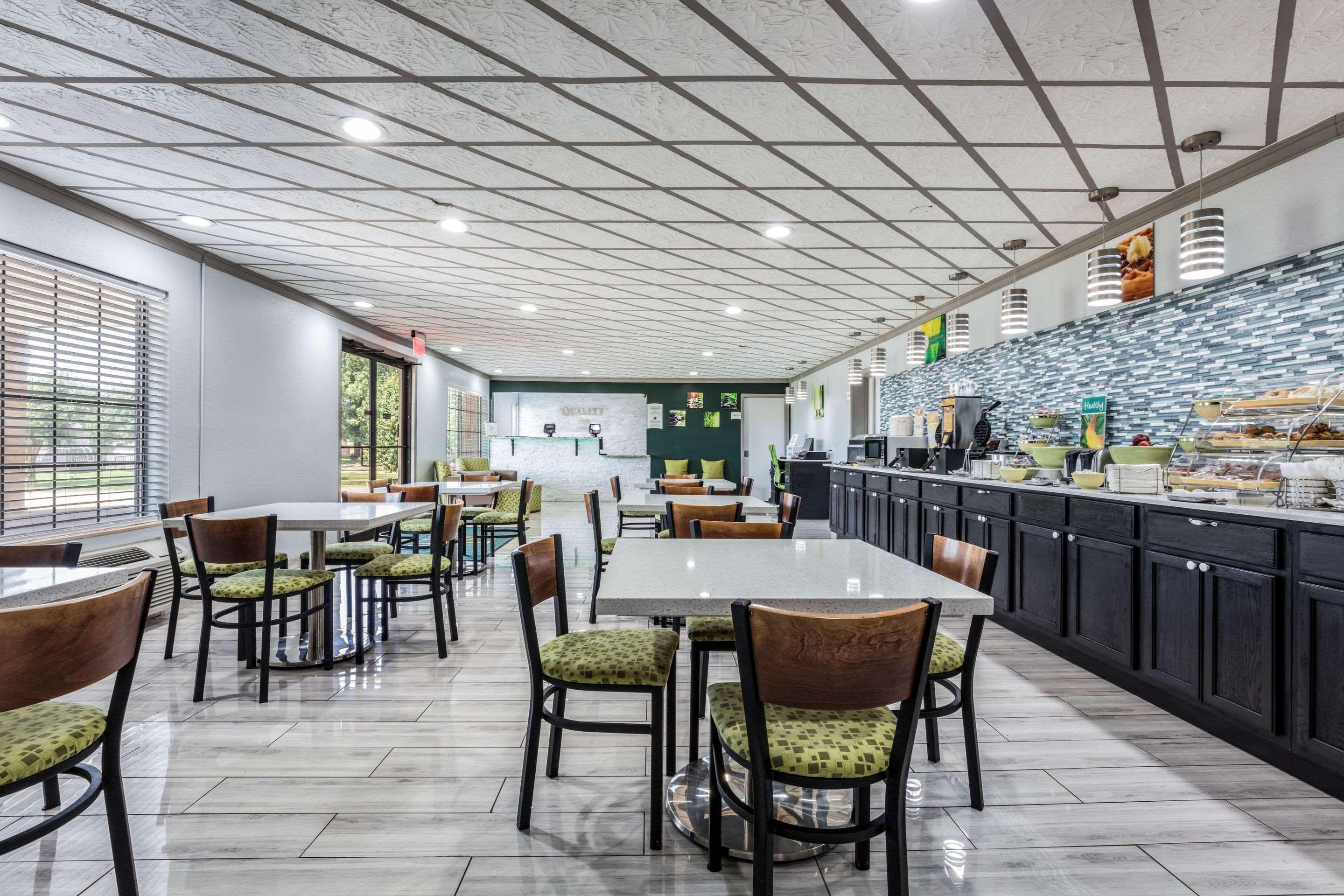 Quality Inn Forrest City I-40 Екстер'єр фото