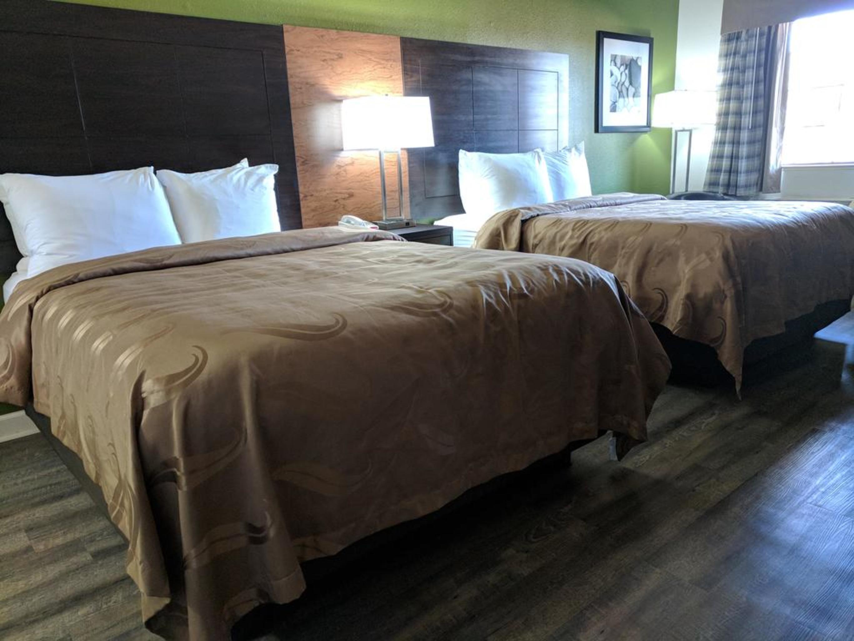 Quality Inn Forrest City I-40 Екстер'єр фото
