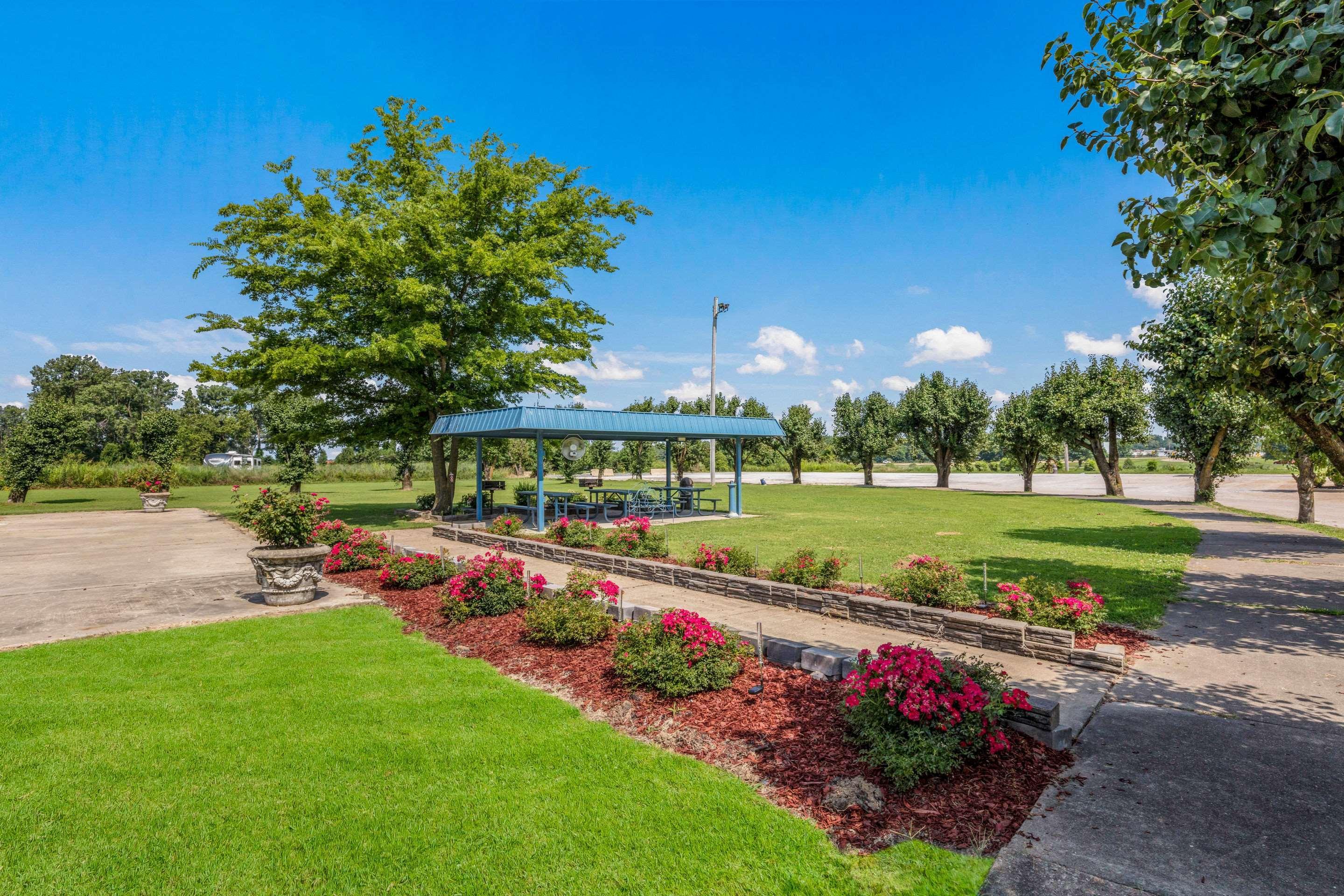Quality Inn Forrest City I-40 Екстер'єр фото