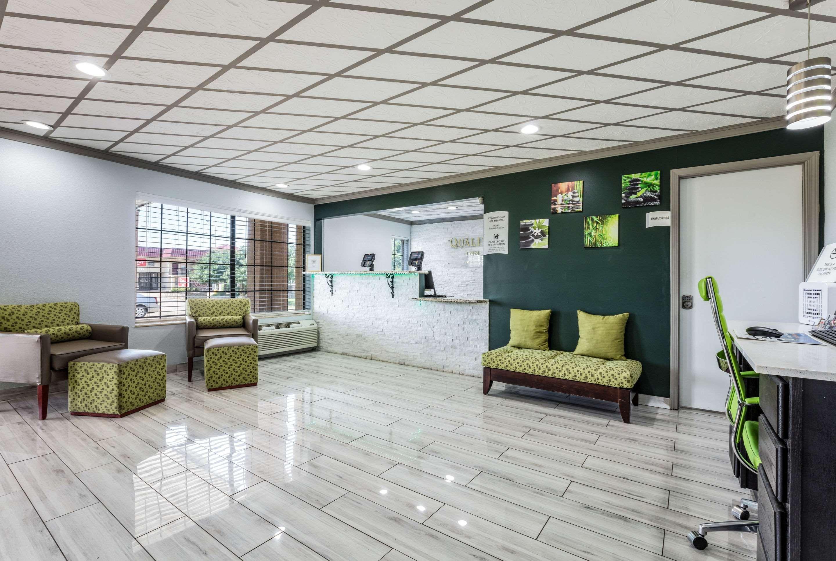 Quality Inn Forrest City I-40 Екстер'єр фото