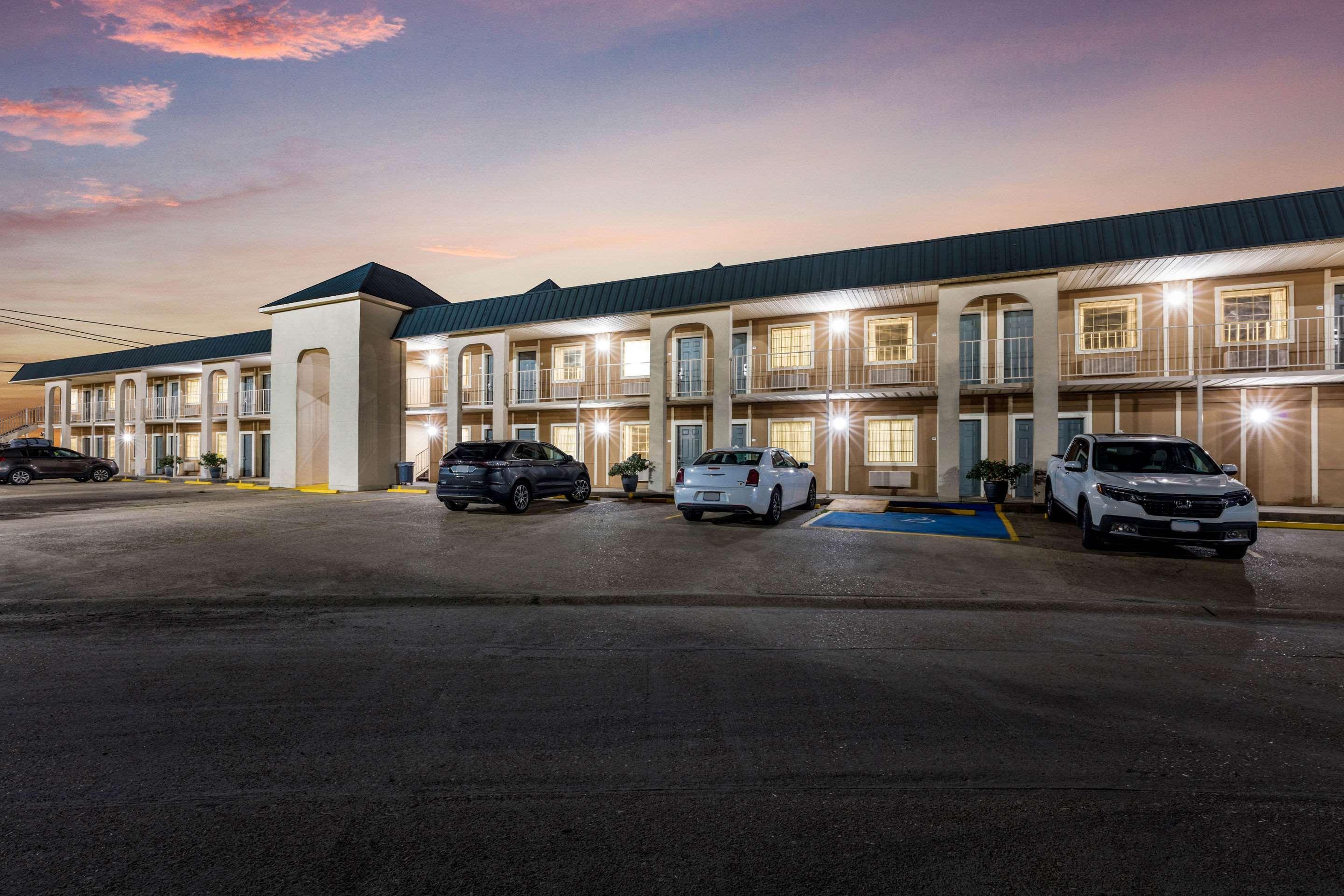 Quality Inn Forrest City I-40 Екстер'єр фото