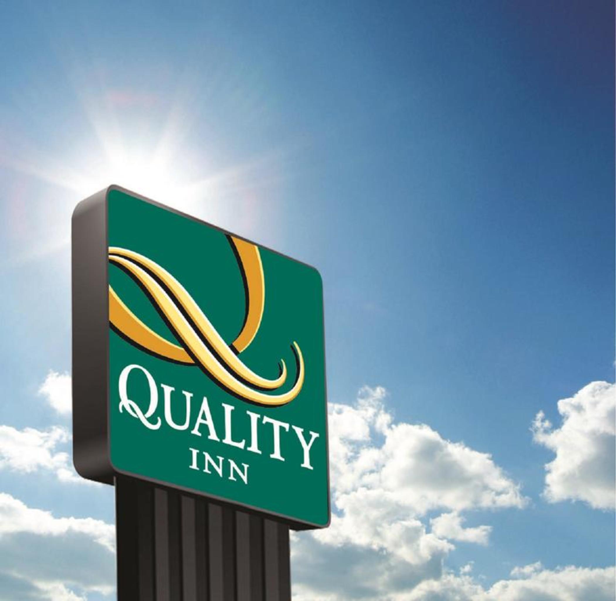 Quality Inn Forrest City I-40 Екстер'єр фото