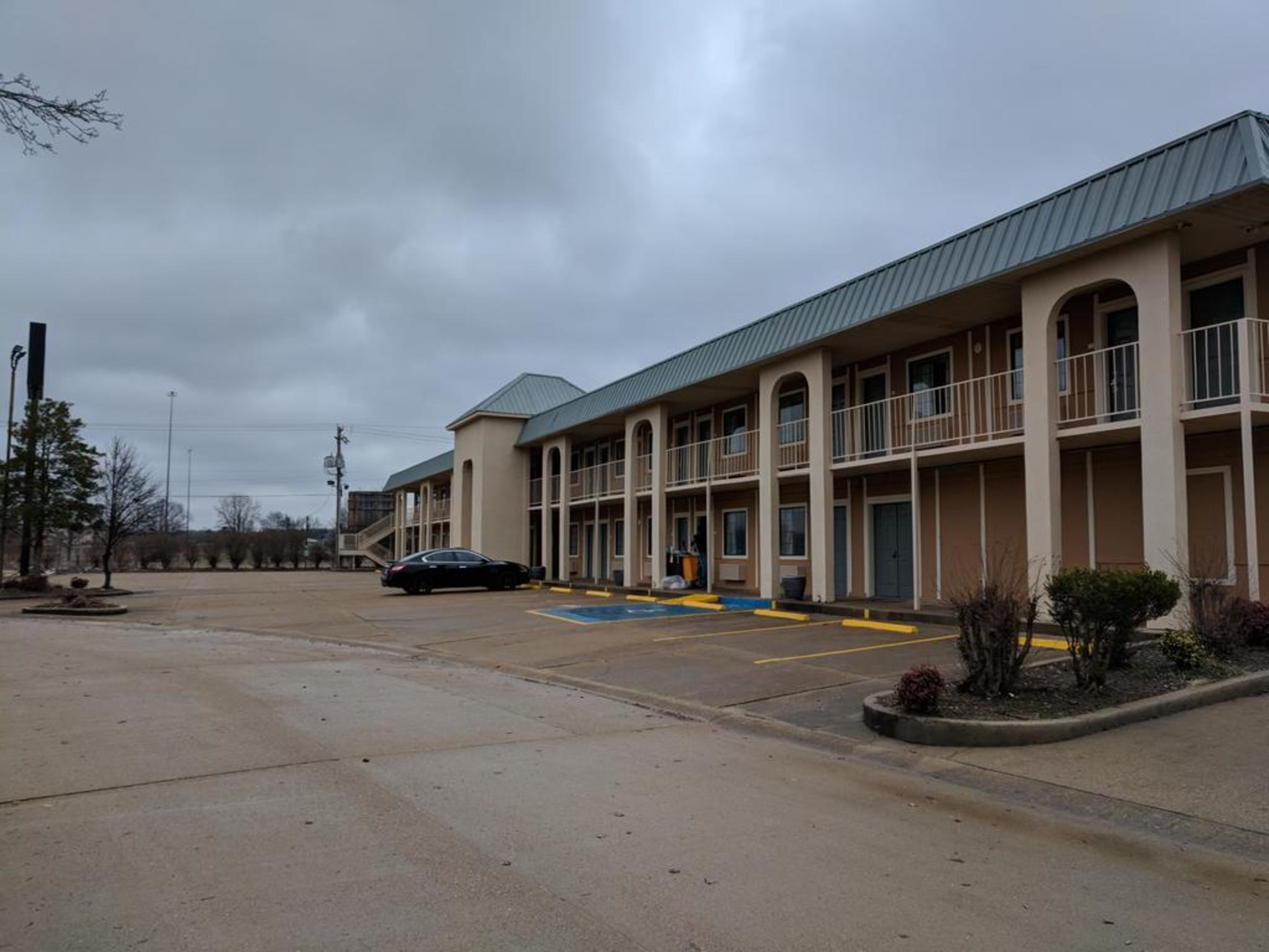 Quality Inn Forrest City I-40 Екстер'єр фото
