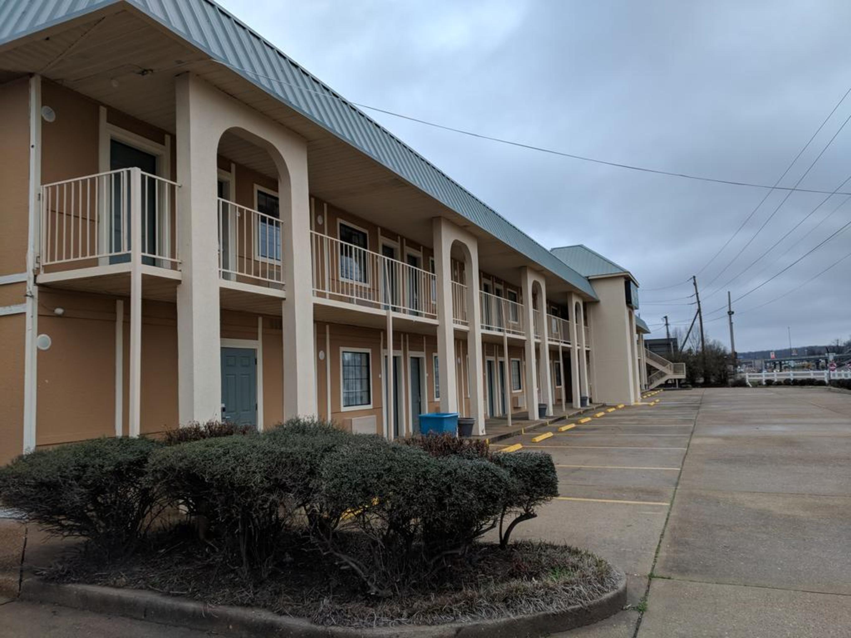 Quality Inn Forrest City I-40 Екстер'єр фото
