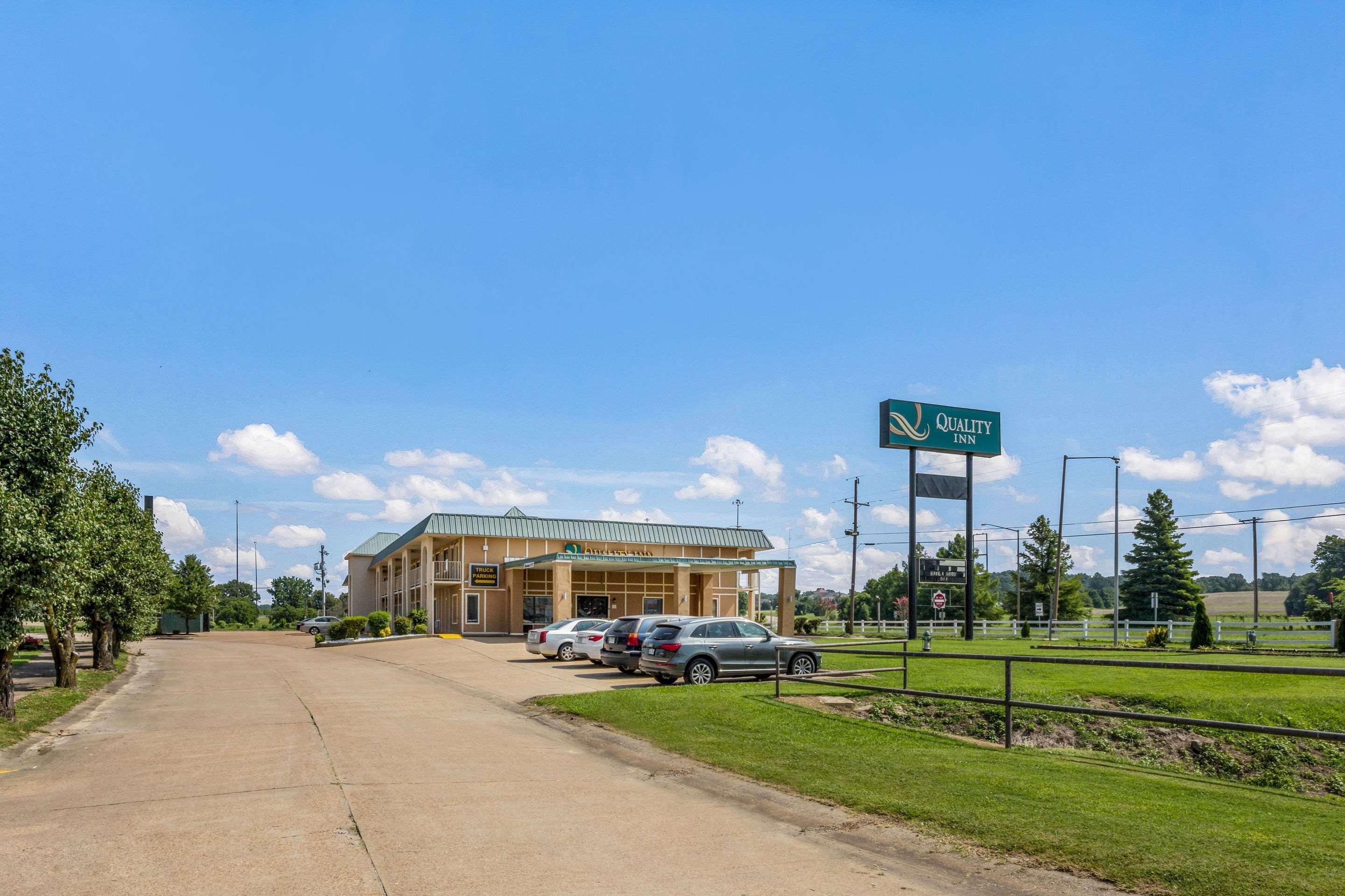 Quality Inn Forrest City I-40 Екстер'єр фото