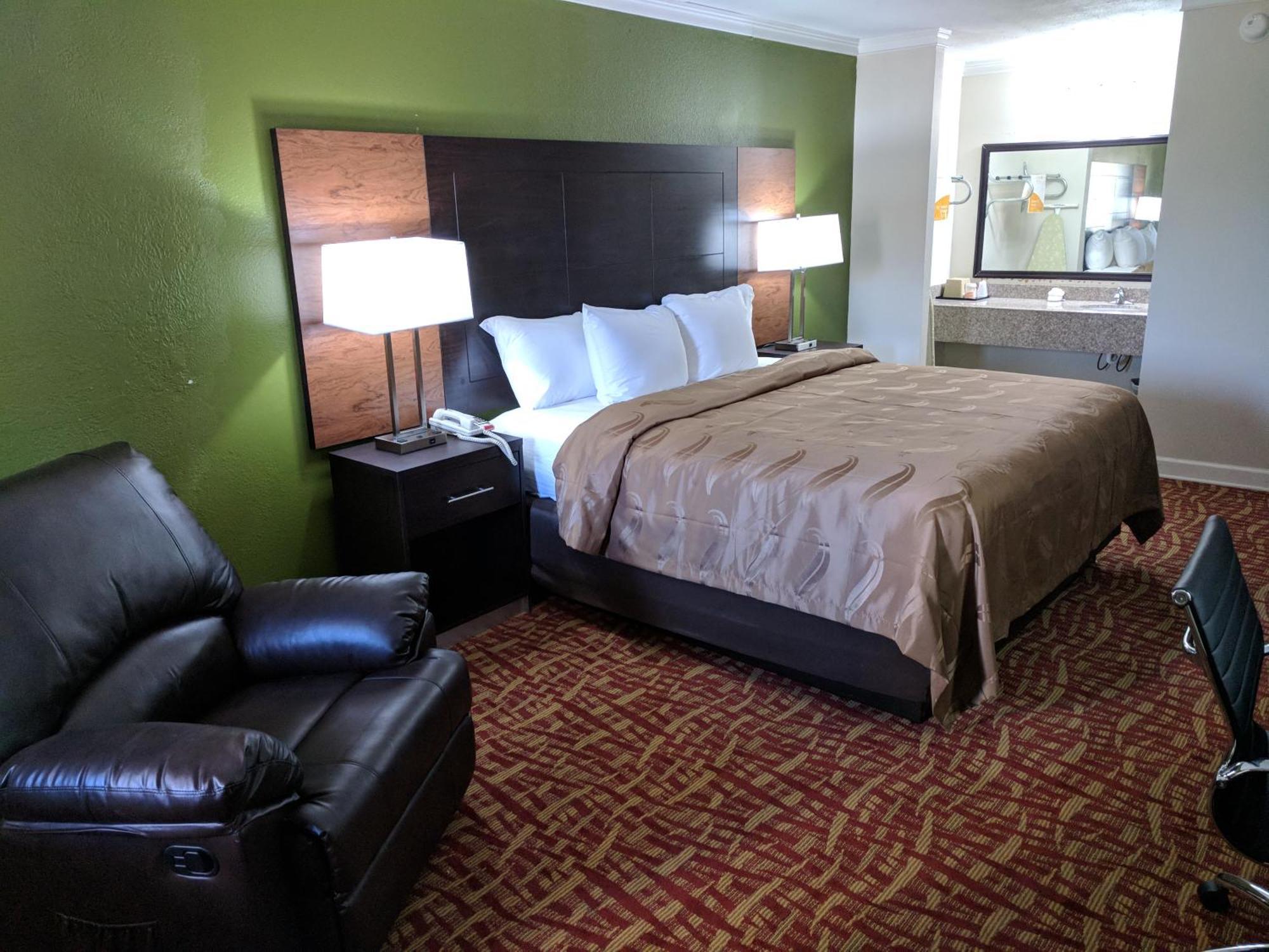 Quality Inn Forrest City I-40 Екстер'єр фото