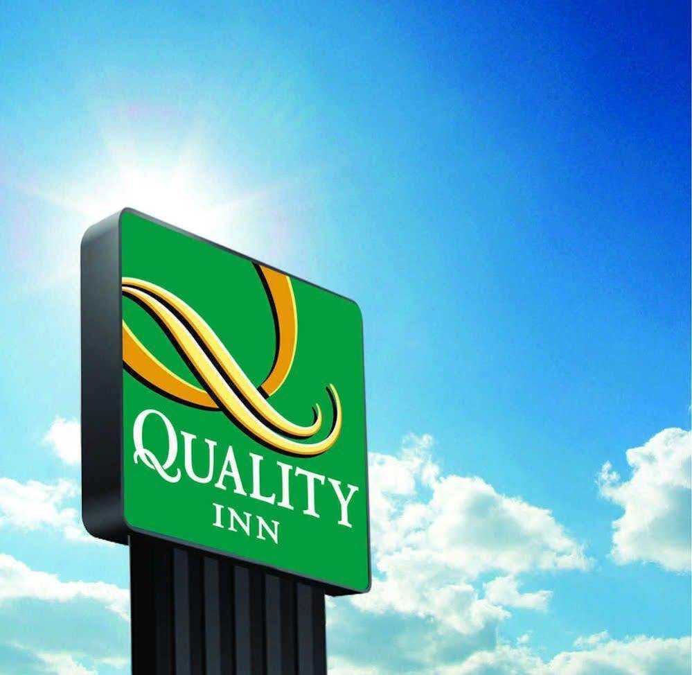 Quality Inn Forrest City I-40 Екстер'єр фото
