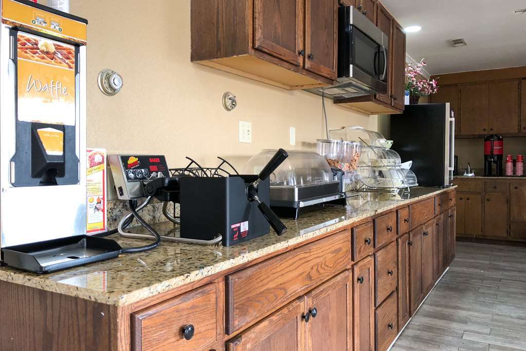 Quality Inn Forrest City I-40 Ресторан фото