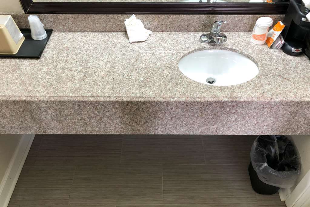 Quality Inn Forrest City I-40 Номер фото