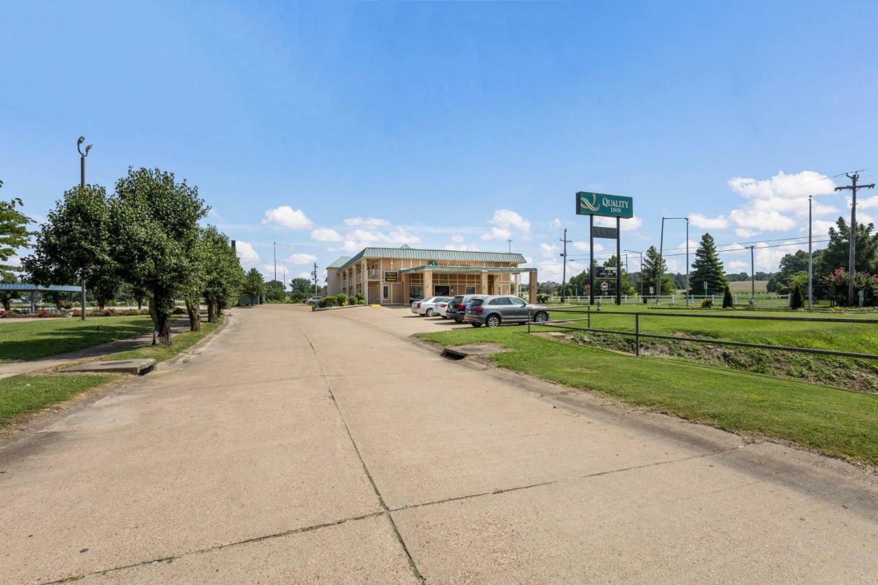 Quality Inn Forrest City I-40 Екстер'єр фото