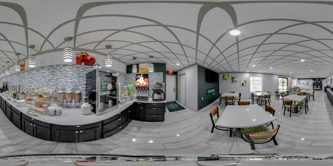Quality Inn Forrest City I-40 Екстер'єр фото