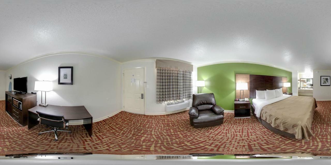 Quality Inn Forrest City I-40 Екстер'єр фото