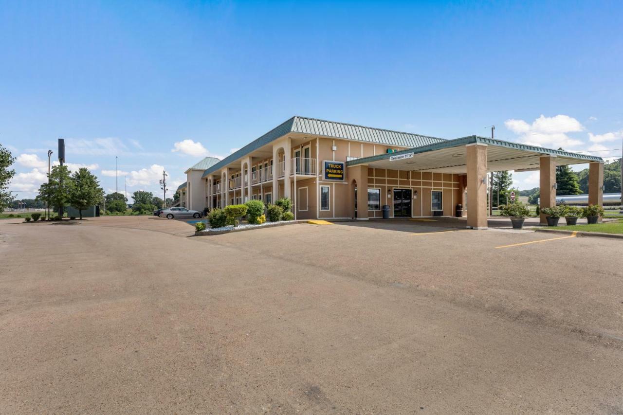 Quality Inn Forrest City I-40 Екстер'єр фото