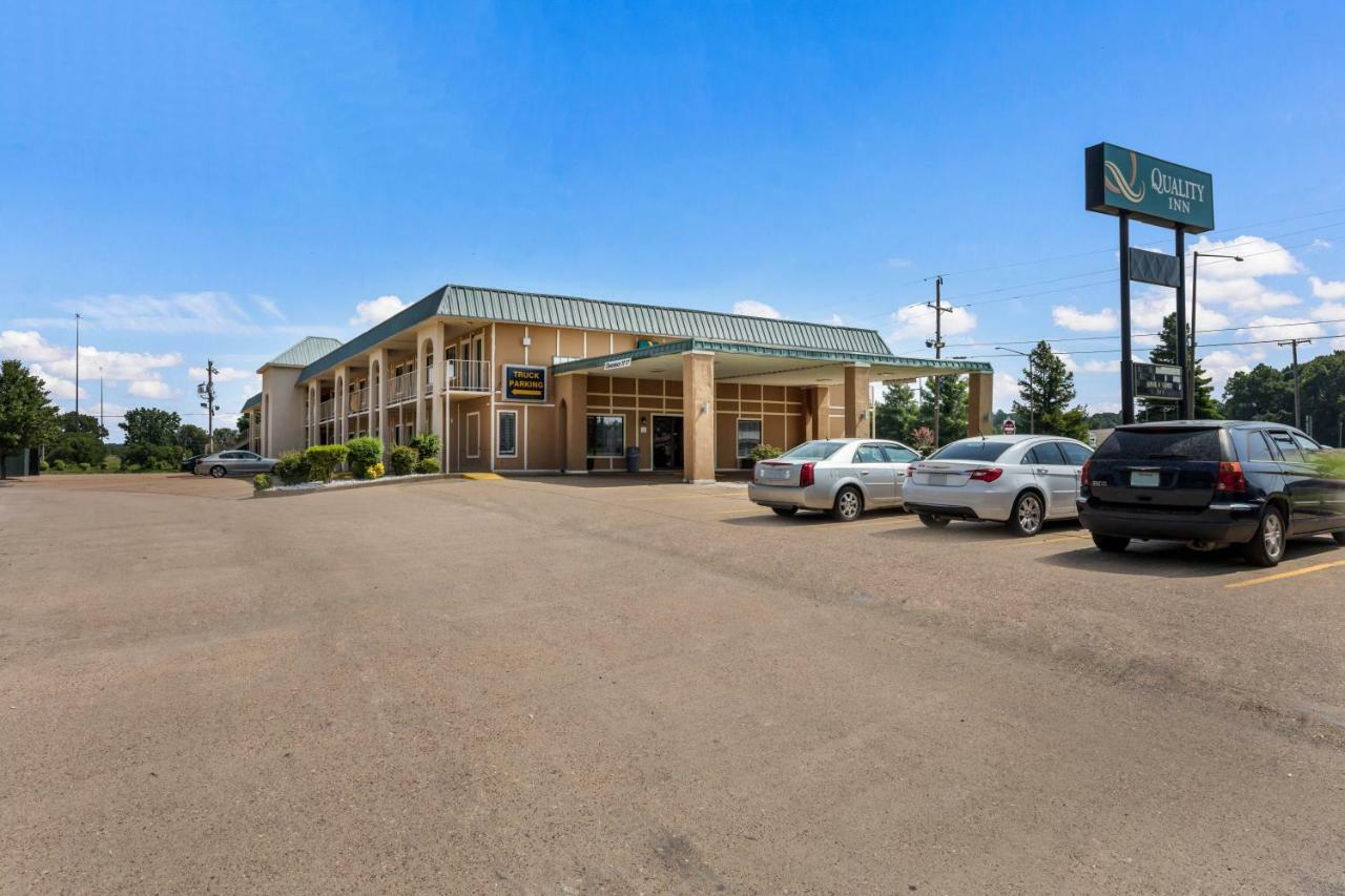 Quality Inn Forrest City I-40 Екстер'єр фото